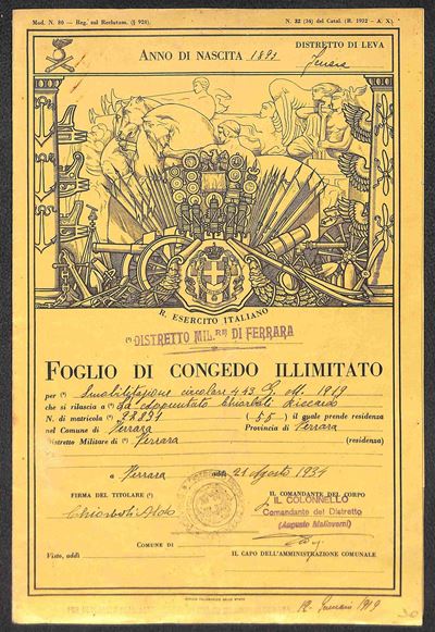 Italia / Regno