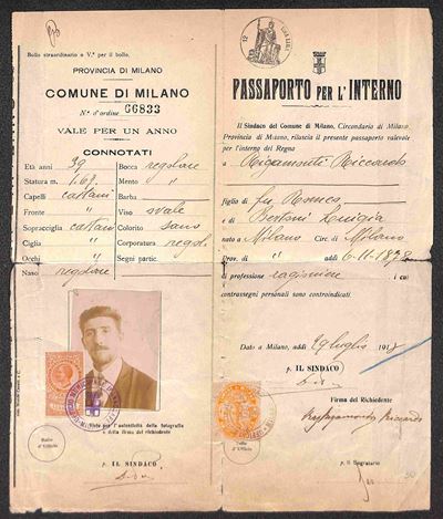 Italia / Regno / Vittorio Emanuele II