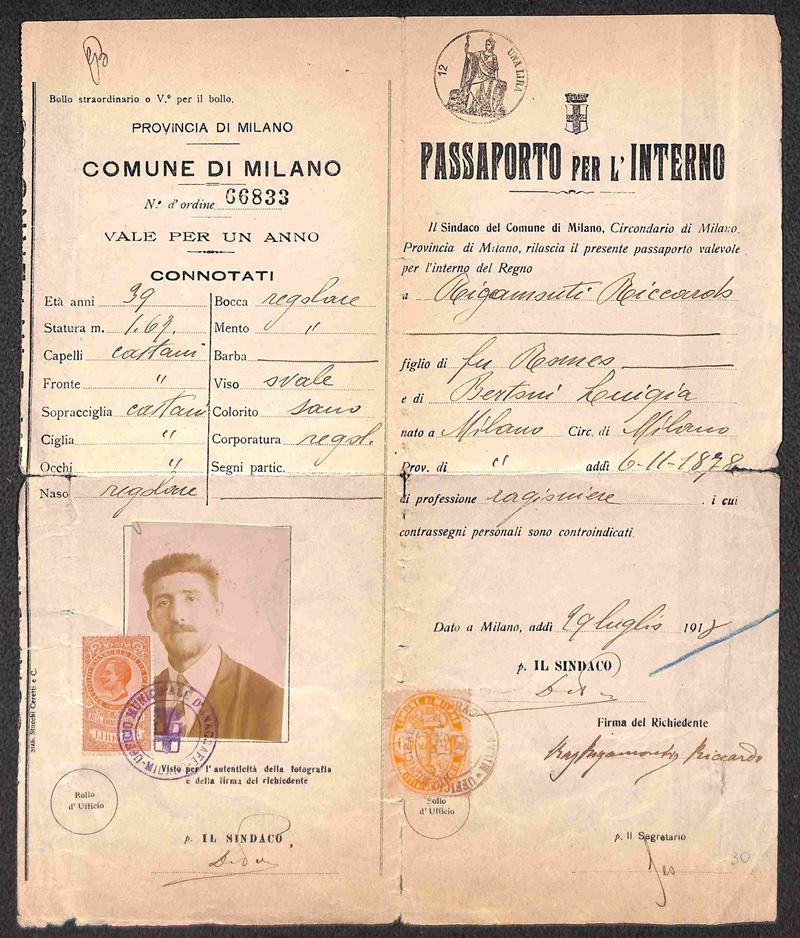 Italia / Regno / Vittorio Emanuele II