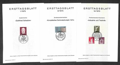 Germania / Berlino / Posta Ordinaria