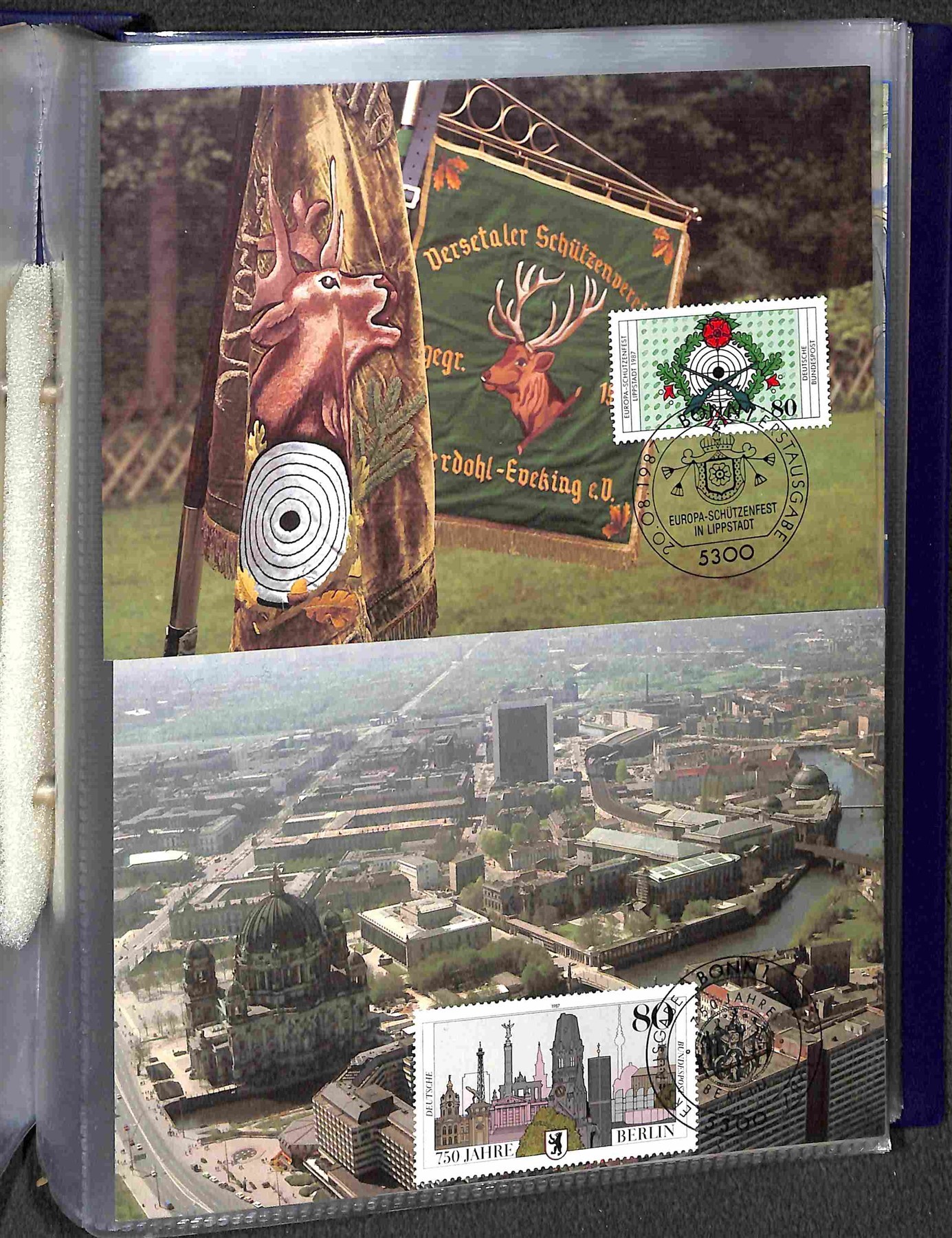 Germania / Berlino / Posta Ordinaria