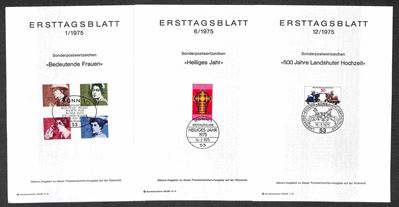 Germania / Brd / Posta Ordinaria