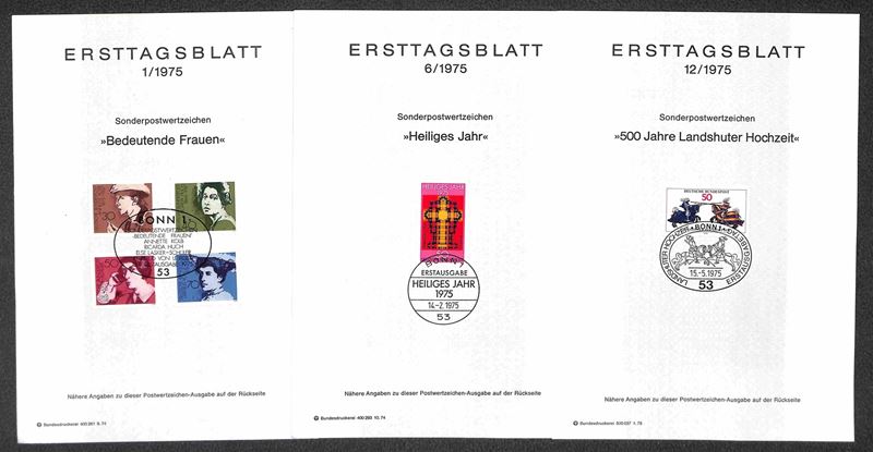 Germania / Brd / Posta Ordinaria