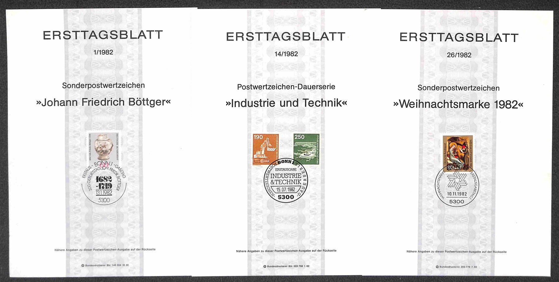 Germania / Brd / Posta Ordinaria