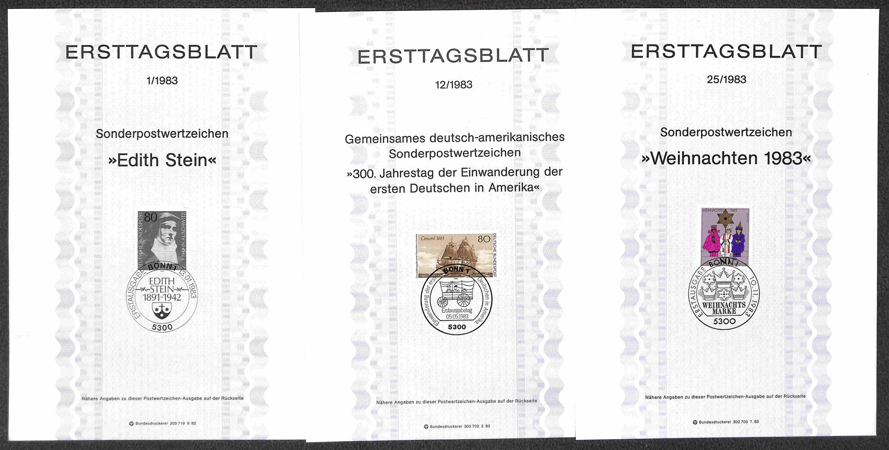 Germania / Brd / Posta Ordinaria