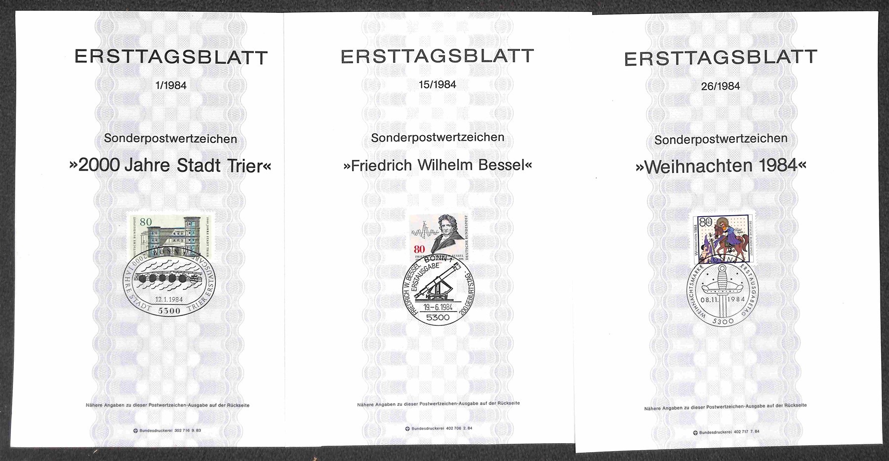 Germania / Brd / Posta Ordinaria