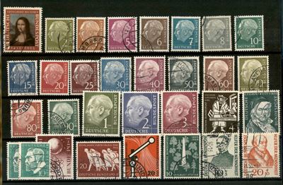 Germania / Brd / Posta Ordinaria
