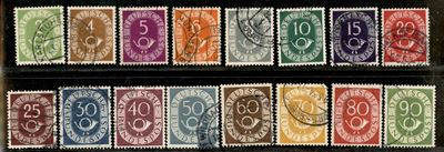 Germania / Brd / Posta Ordinaria