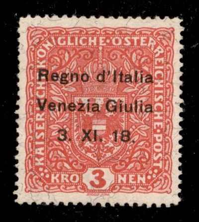 Italia / Occupazioni i Guerra Mondiale / Venezia Giulia / Posta Ordinaria
