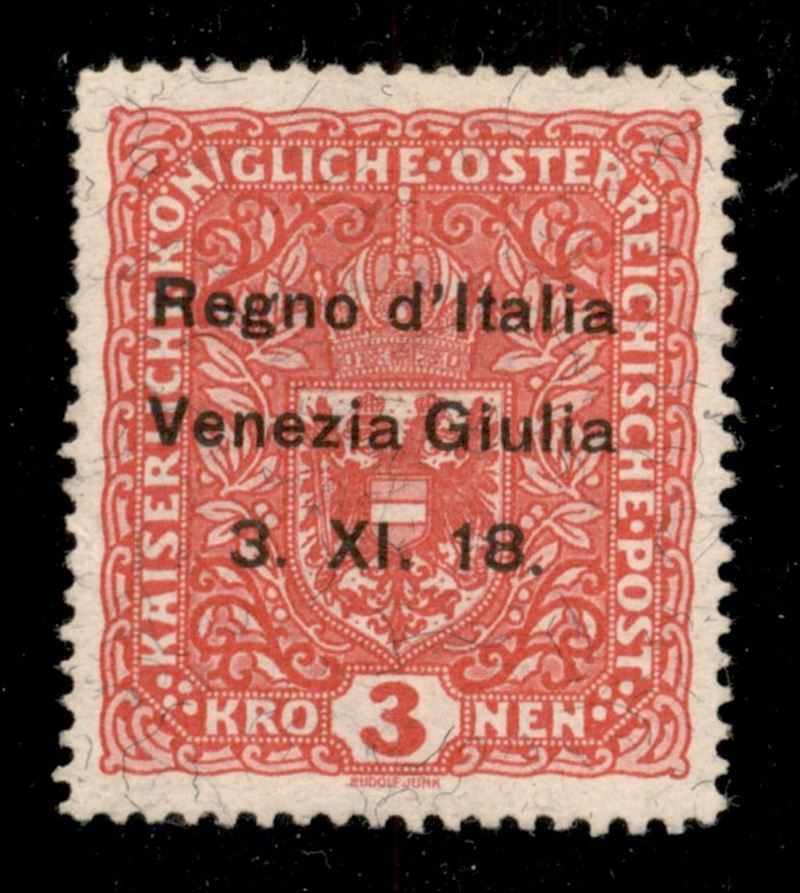 Italia / Occupazioni i Guerra Mondiale / Venezia Giulia / Posta Ordinaria