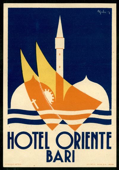 Italia / Erinnofili