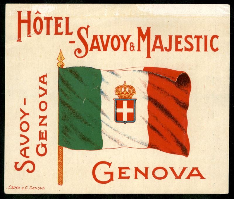 Italia / Erinnofili