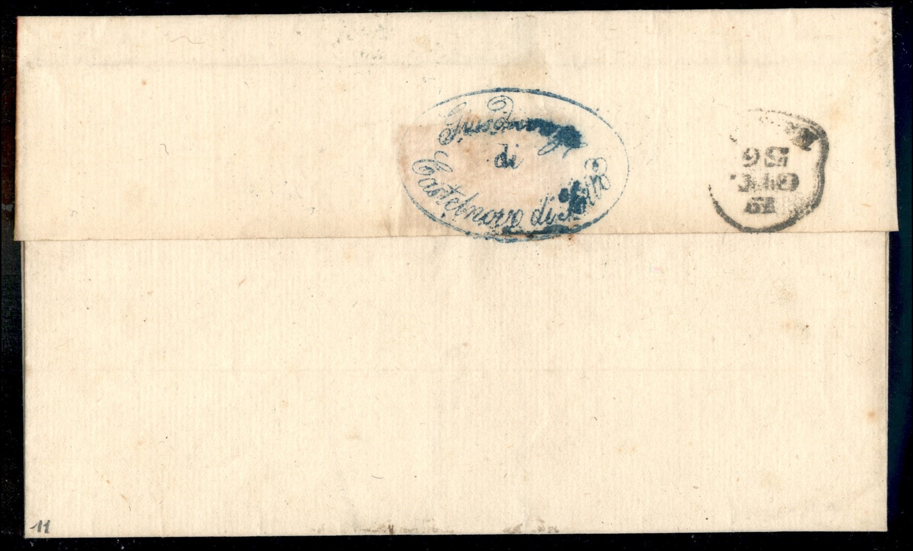 ITALIA / Antichi Stati Italiani / Modena / Posta ordinaria