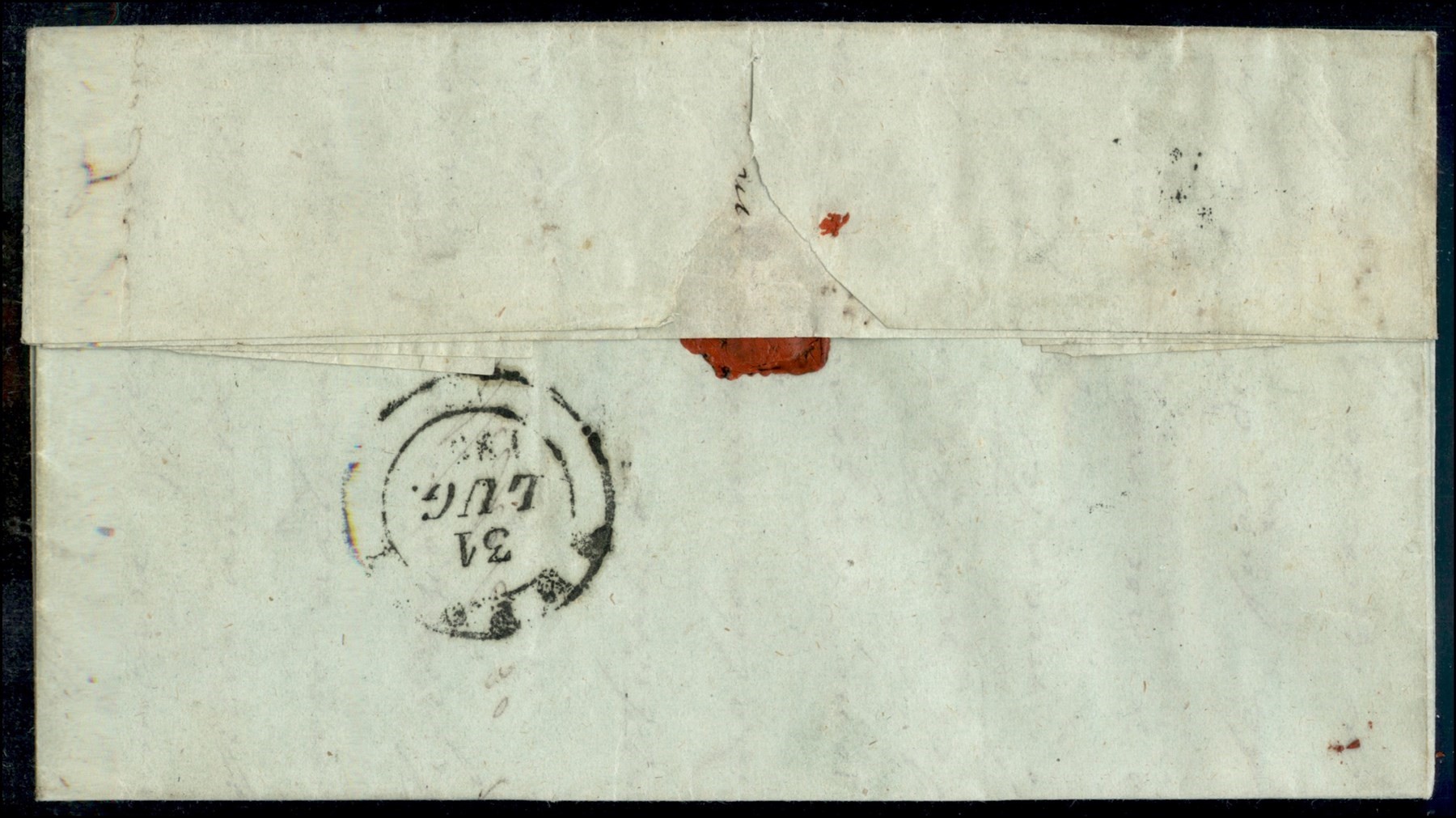 ITALIA / Antichi Stati Italiani / Toscana / Posta ordinaria