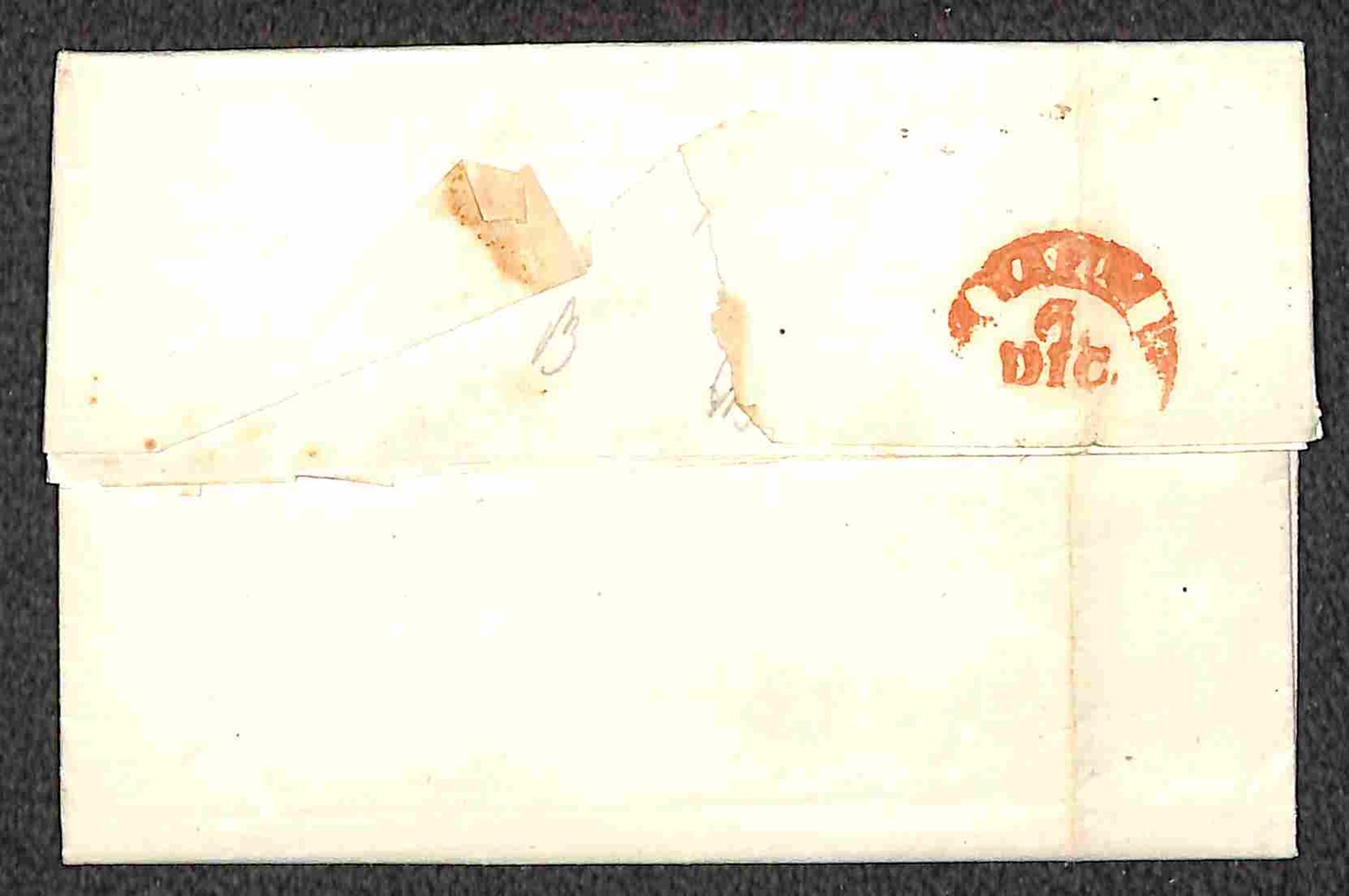 ITALIA / Antichi Stati Italiani / Sicilia / Posta ordinaria