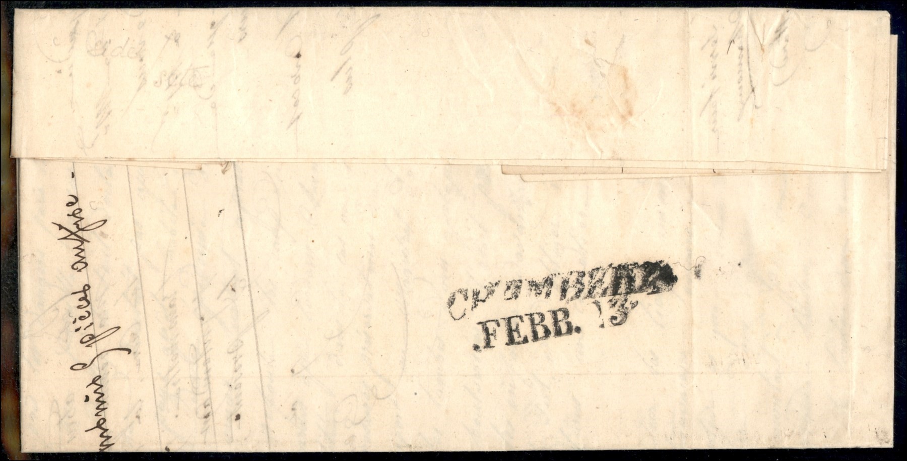 ITALIA / Antichi Stati Italiani / Sardegna / Posta ordinaria