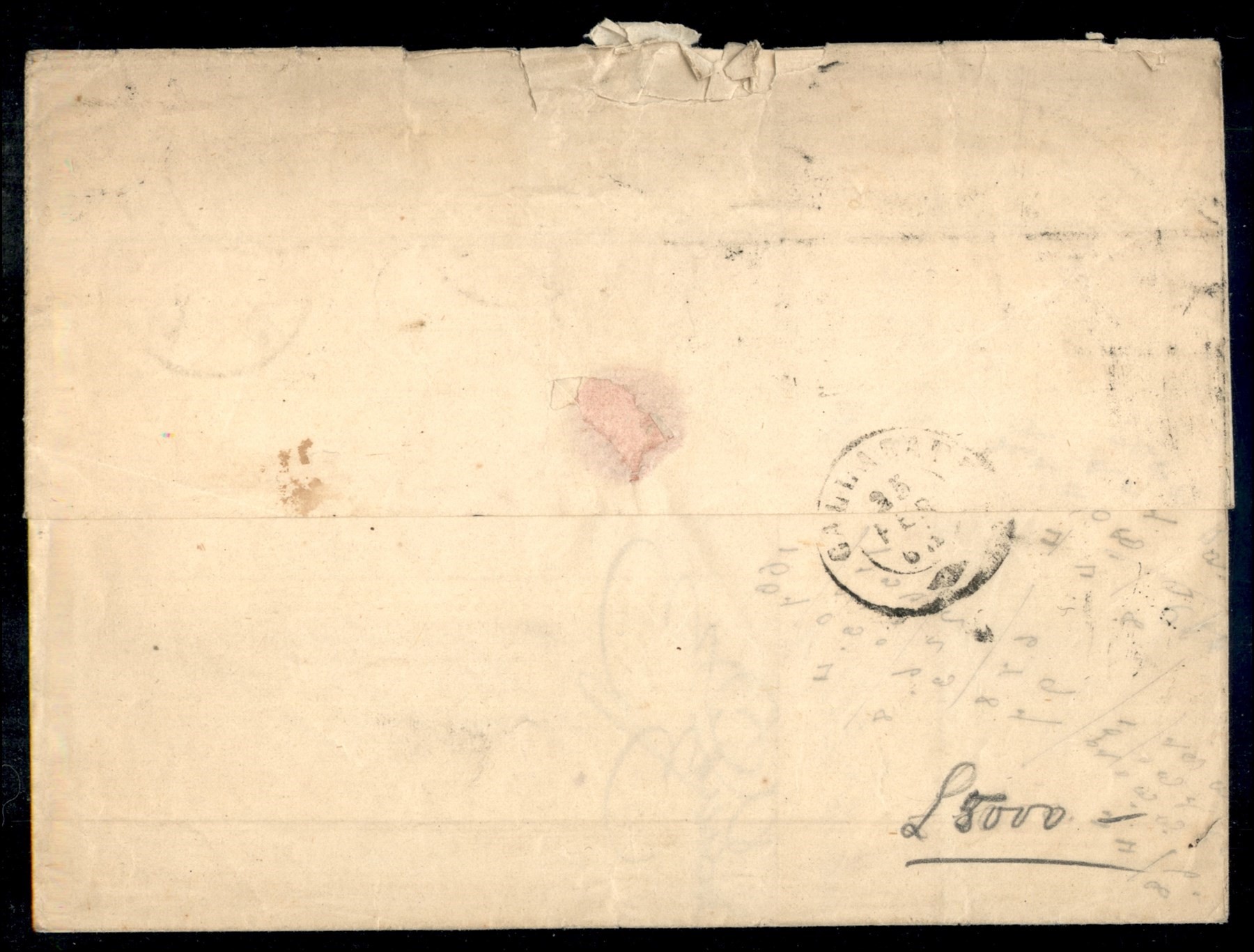 ITALIA / Antichi Stati Italiani / Sardegna / Posta ordinaria