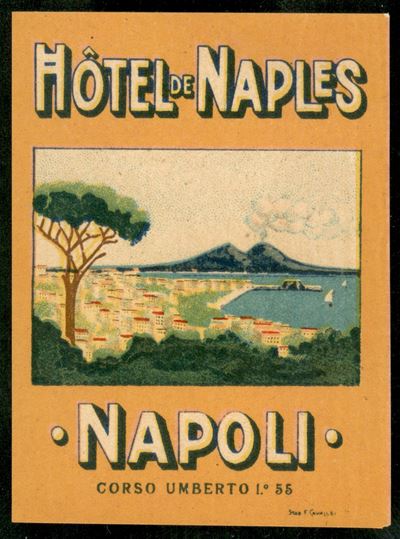 Italia / Erinnofili