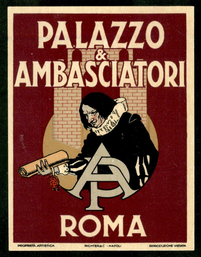 Italia / Erinnofili