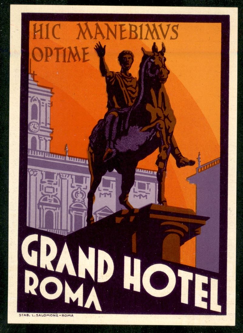 Italia / Erinnofili