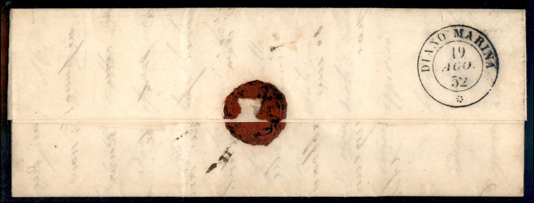 ITALIA / Antichi Stati Italiani / Sardegna / Posta ordinaria