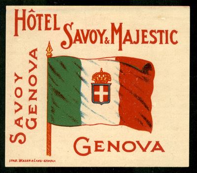 Italia / Erinnofili