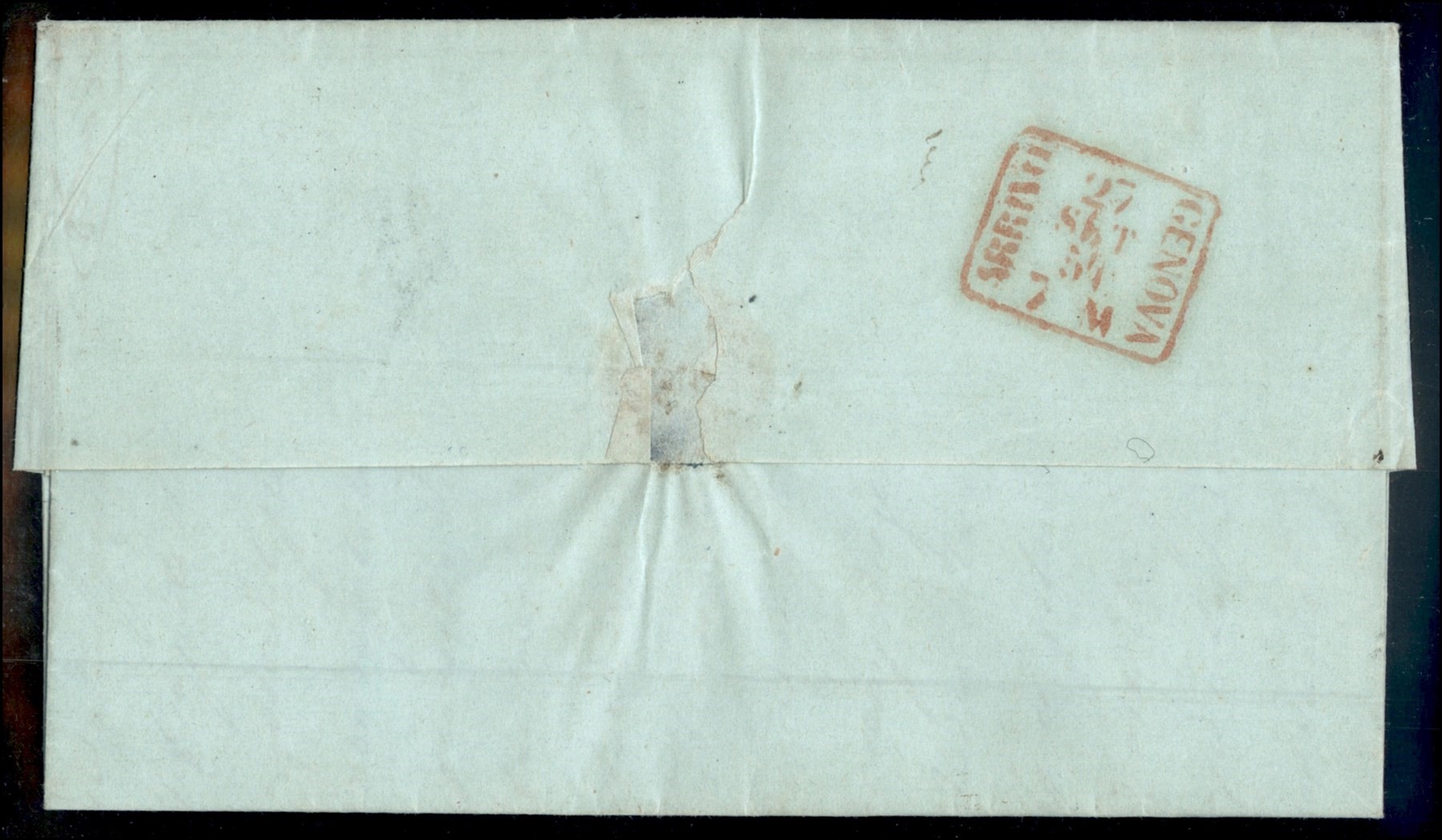 ITALIA / Antichi Stati Italiani / Sardegna / Posta ordinaria