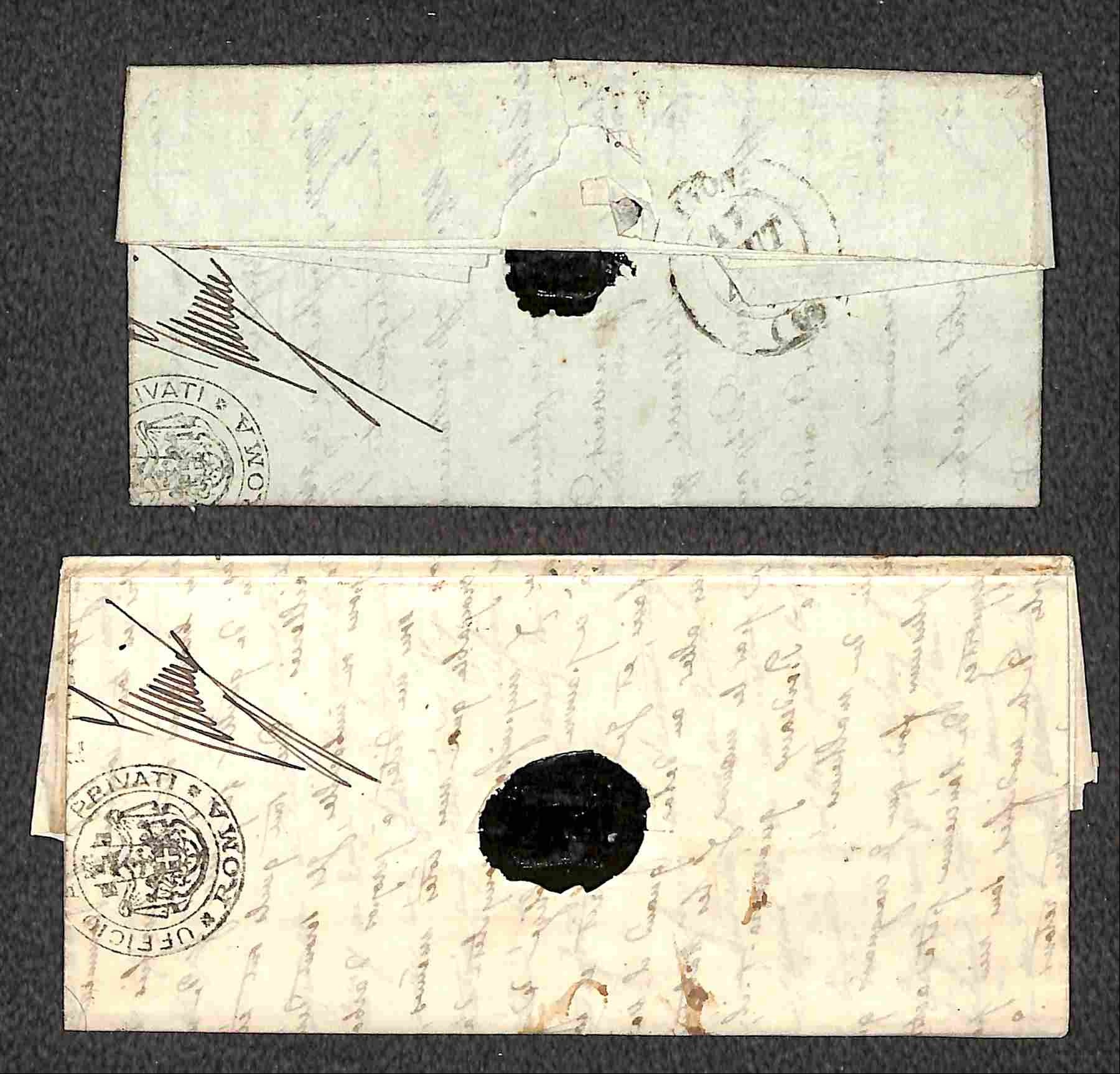 ITALIA / Prefilateliche / Toscana