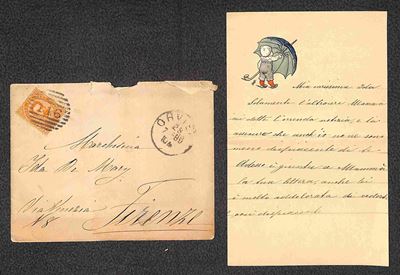 Italia / Regno / Umberto i