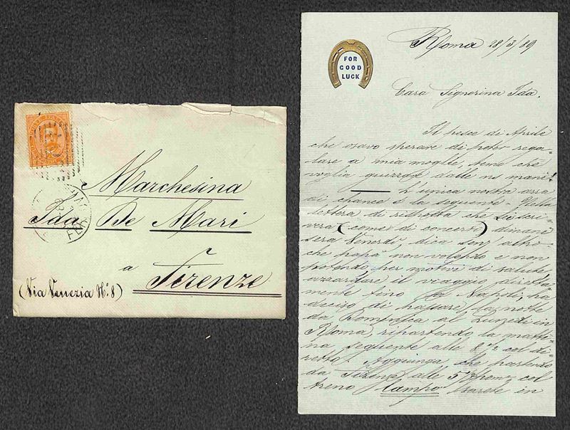 Italia / Regno / Umberto i