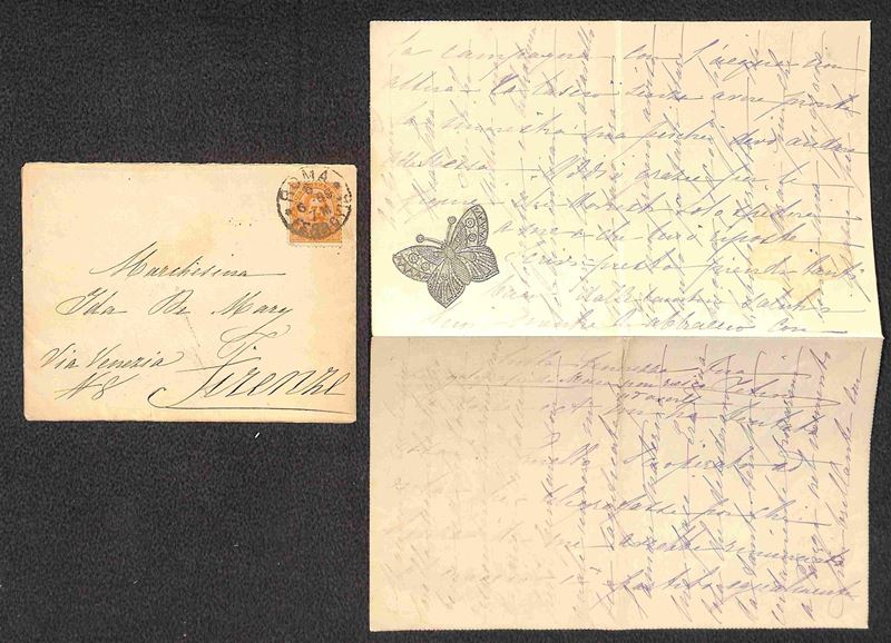 Italia / Regno / Umberto i