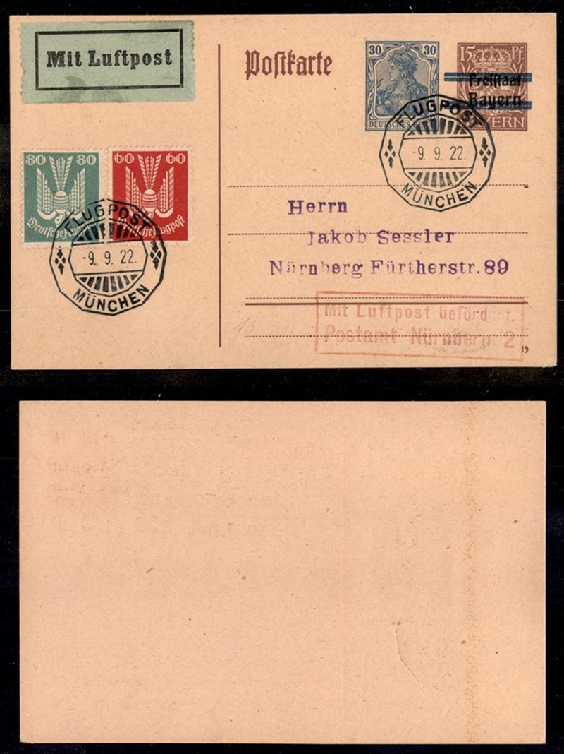 Germania / Posta Ordinaria