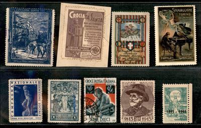 Italia / Chiudilettera