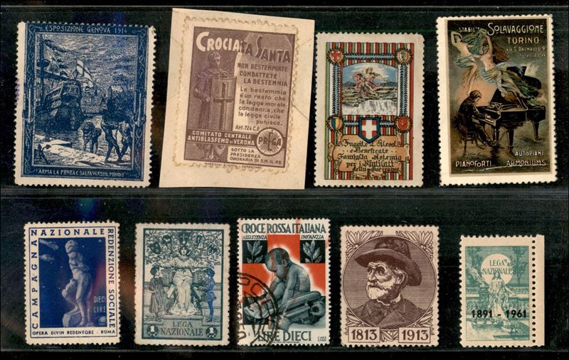 Italia / Chiudilettera