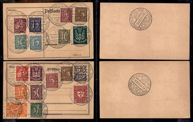 Germania / Posta Ordinaria