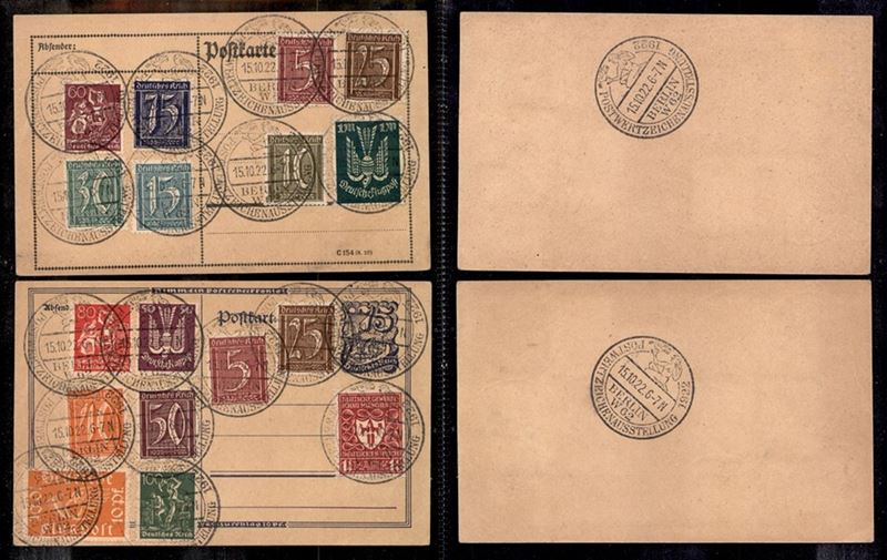 Germania / Posta Ordinaria