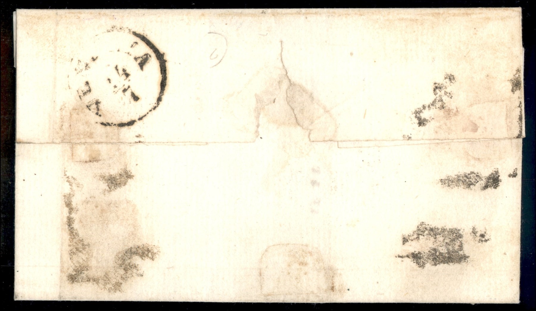 ITALIA / Antichi Stati Italiani / Lombardo Veneto / Marche da Bollo