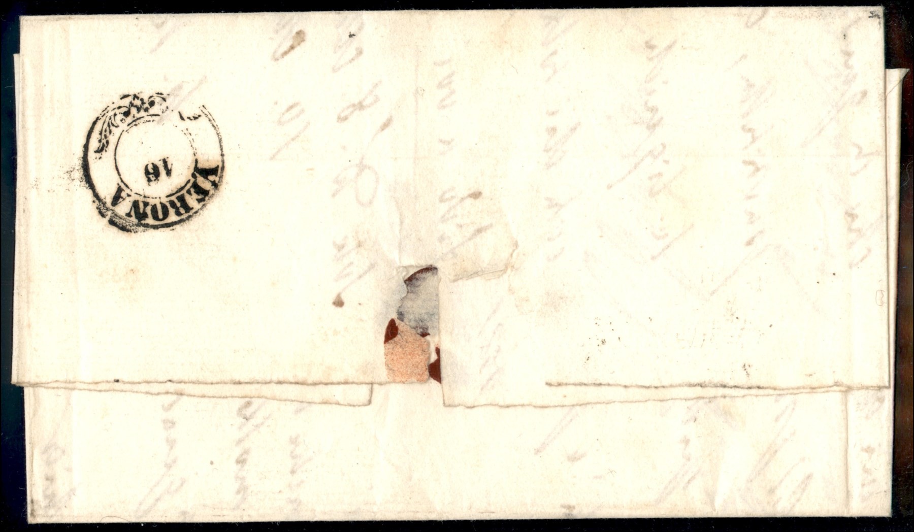 ITALIA / Antichi Stati Italiani / Lombardo Veneto / Marche da Bollo