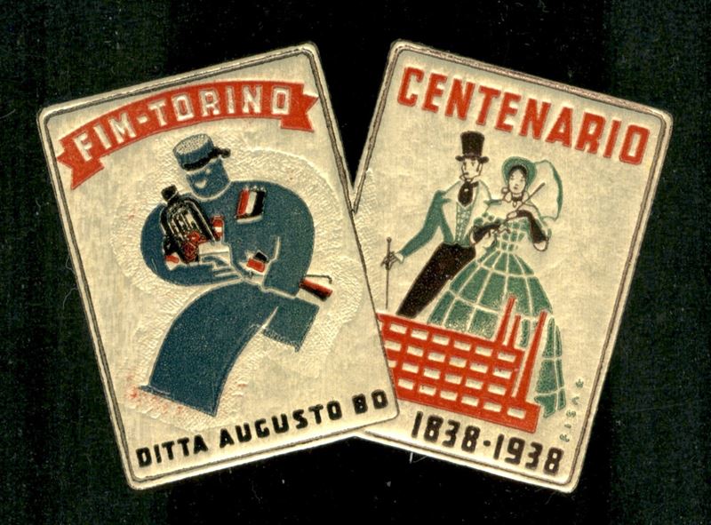 Italia / Erinnofili