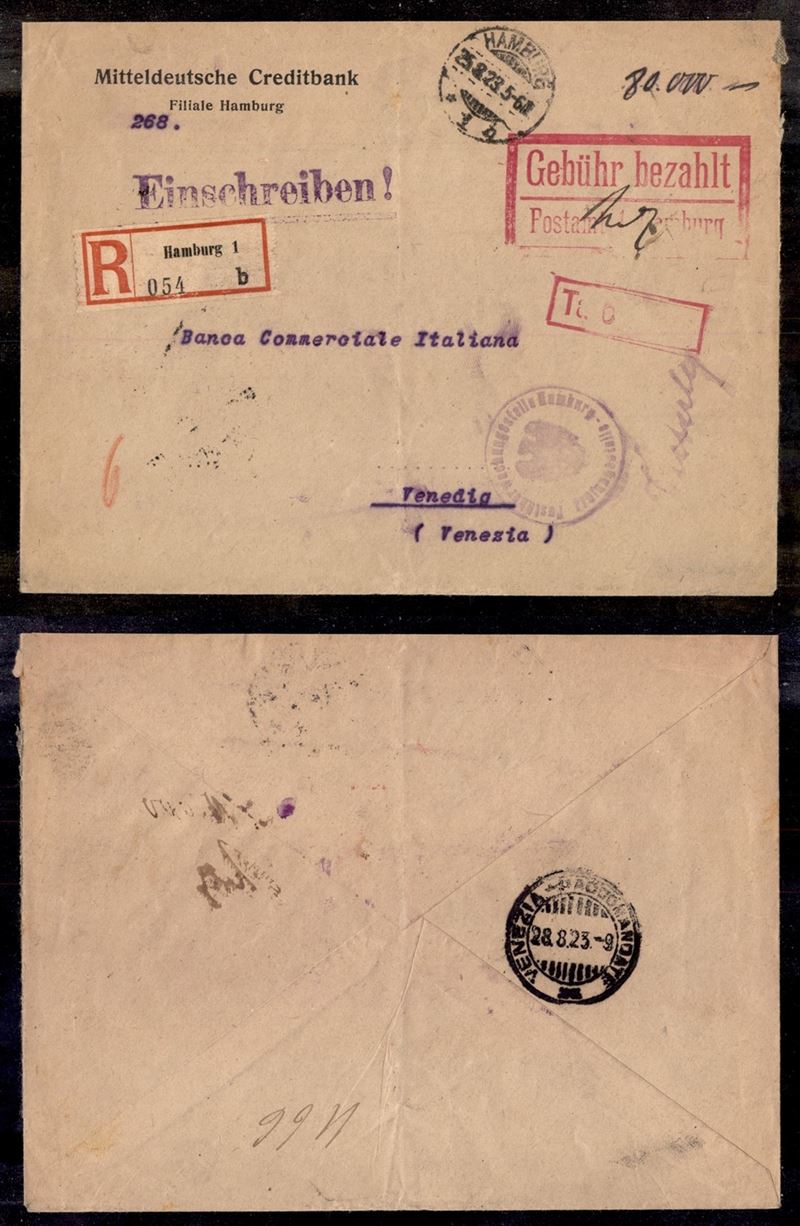 Germania / Posta Ordinaria