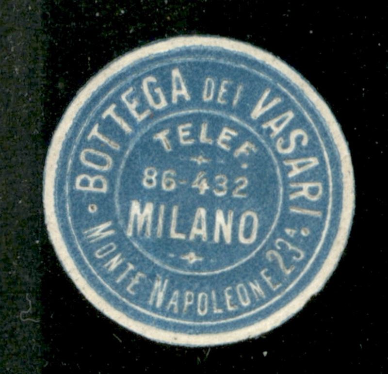 Italia / Erinnofili