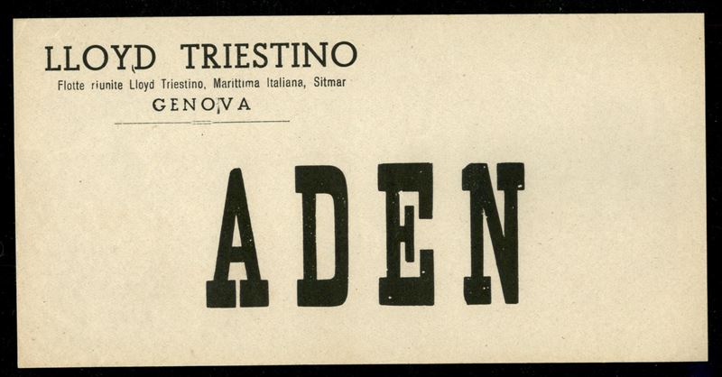 Italia / Erinnofili
