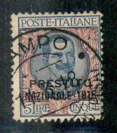 Italia / Regno / Vittorio Emanuele III / Posta Ordinaria