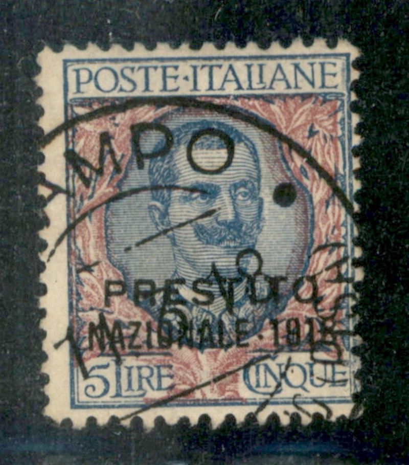 Italia / Regno / Vittorio Emanuele III / Posta Ordinaria