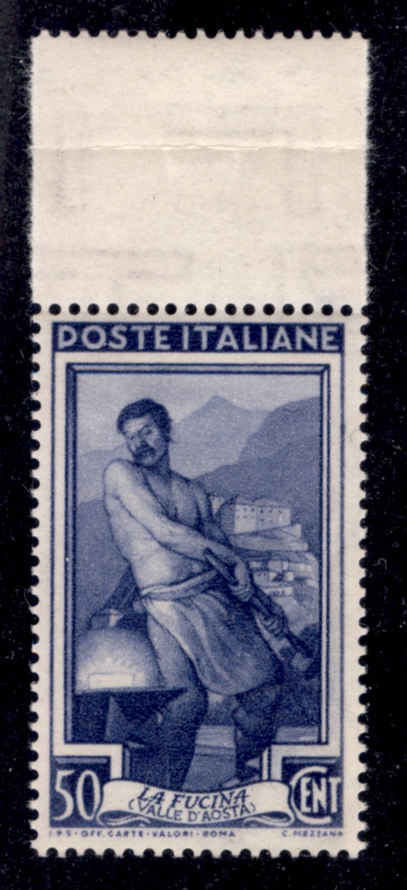 Italia / Repubblica / Posta Ordinaria