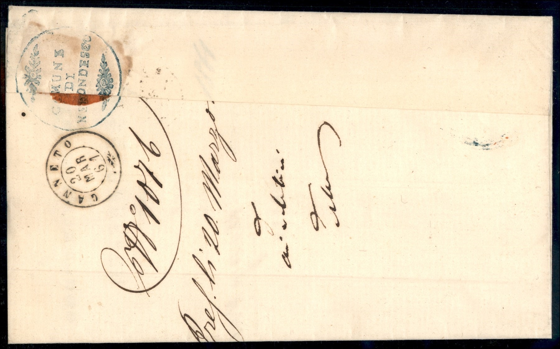 ITALIA / Antichi Stati Italiani / Lombardo Veneto