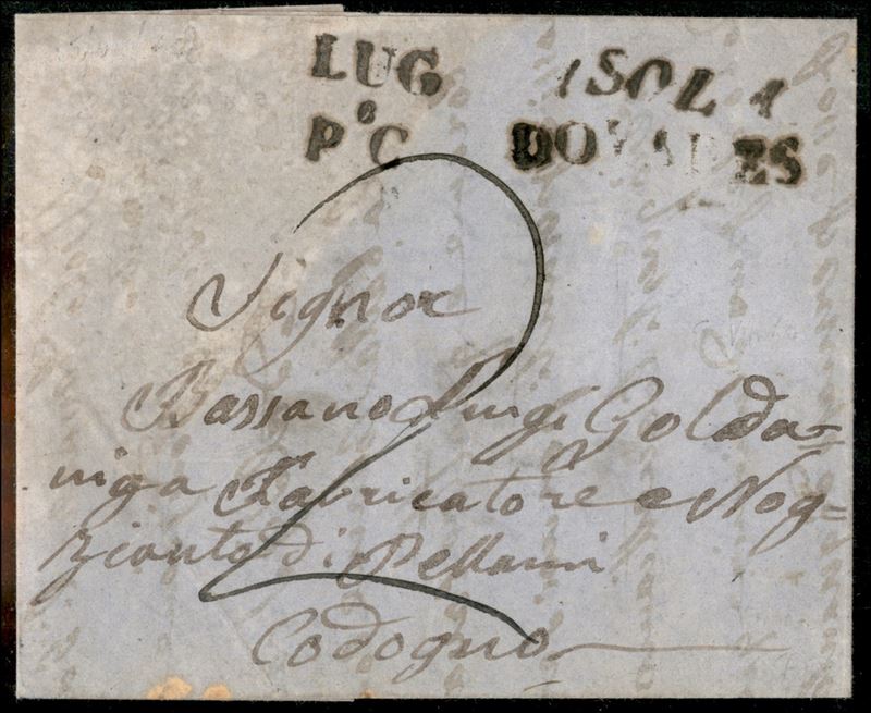 ITALIA / Antichi Stati Italiani / Lombardo Veneto