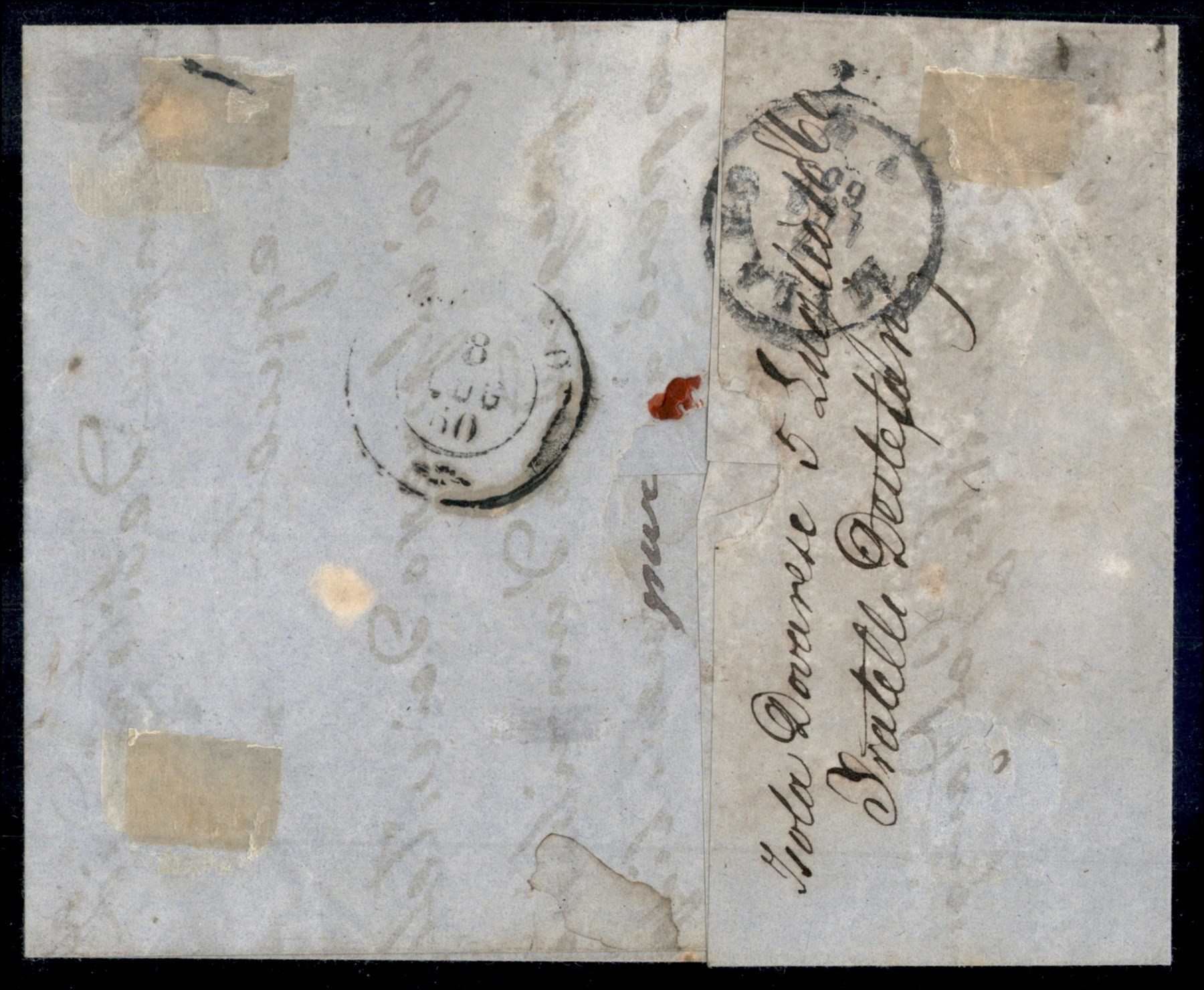 ITALIA / Antichi Stati Italiani / Lombardo Veneto