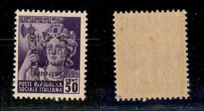 Italia / C.L.n. / Imperia / Posta Ordinaria