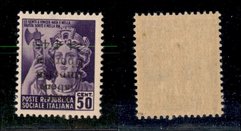 Italia / C.L.n. / Imperia / Posta Ordinaria
